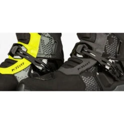 Accessori Klim Adventure Gtx Ladder Strap Nero