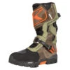 Touring Stivali Klim Adventure Gtx Burnt Olive Potters Clay