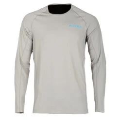 Maglie Maglia Klim Aggressor -1.0 Ls Grigio