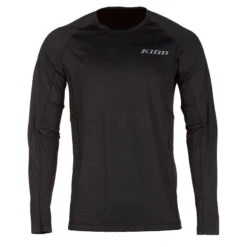 Maglie Maglia Klim Aggressor -1.0 Ls Nero