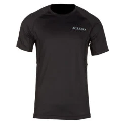 Maglie Maglia Klim Aggressor -1.0 Ss Nero