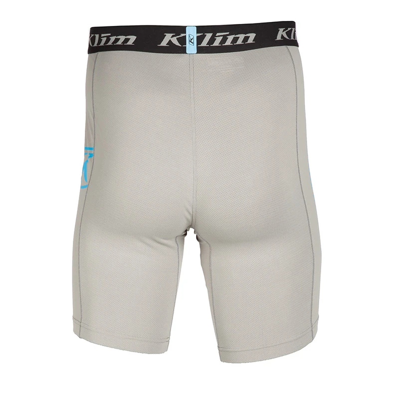 Pantaloni Klim Aggressor -1.0 Brief Grigio 2 Pantaloni Klim Aggressor -1.0 Brief Grigio - immagine 2