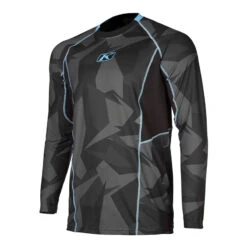 Maglie Maglia Klim Aggressor Cool 1.0 Ls Camo