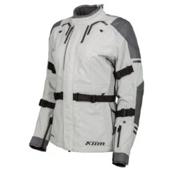 Tessuto Giacca Donna Klim Altitude Cool Grigio