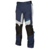 Tessuto Pantaloni Donna Klim Altitude Electric Blu