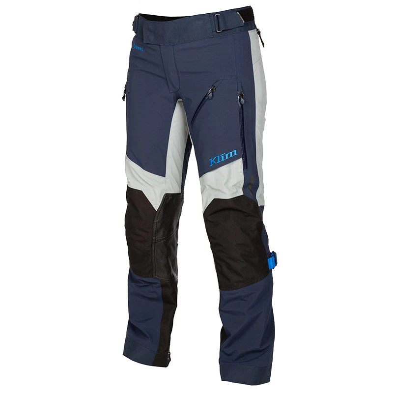 Tessuto Pantaloni Donna Klim Altitude Electric Blu 1 Tessuto Pantaloni Donna Klim Altitude Electric Blu