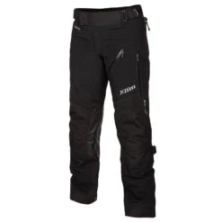 Tessuto Pantaloni Donna Klim Altitude Stealth Nero