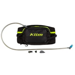 Tessuto Borsello Da Vita Klim Xc Aqua Pak Nero