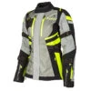 Touring Giacca Donna Klim Artemis Hi Vis