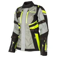 Touring Giacca Donna Klim Artemis Hi Vis
