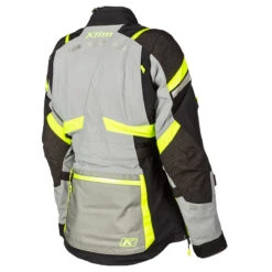 Klim -Klim klim artemis jacket giallo 2