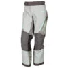 Tessuto Pantaloni Donna Klim Artemis Monument Grigio