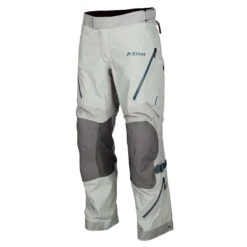 Tessuto Pantaloni Klim Badlands Pro A3 Grigio Petrol