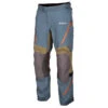 Tessuto Pantaloni Klim Badlands Pro A3 Petrol Potters Clay