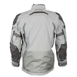 Touring Giacca Klim Badlands Pro Monument Grigio -Klim klim badlands pro jacket grigio 3