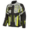 Touring Giacca Klim Badlands Pro Hi-vis Giallo