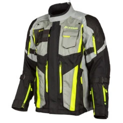 Touring Giacca Klim Badlands Pro Hi-vis Giallo