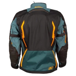 Touring Giacca Klim Badlands Pro Petrol Strike -Klim klim badlands pro jacket petrol 3
