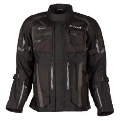 Klim -Klim klim badlands pro jacket stealth nero 2