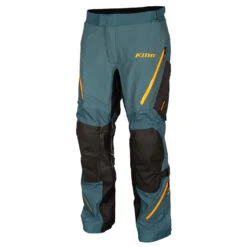 Tessuto Pantaloni Klim Badlands Pro Petrol Strike Arancio