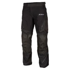 Tessuto Pantaloni Klim Badlands Pro Stealth Nero