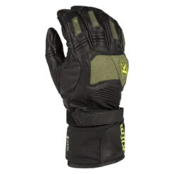 Invernali Guanti Klim Badlands Gtx Long Sage