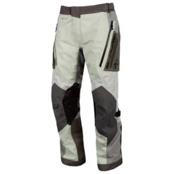 Tessuto Pantaloni Klim Badlands Pro Cool Grigio