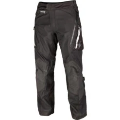 Tessuto Pantaloni Klim Badlands Pro Nero