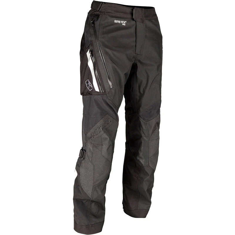 Tessuto Pantaloni Klim Badlands Pro Nero 2 Tessuto Pantaloni Klim Badlands Pro Nero - immagine 2