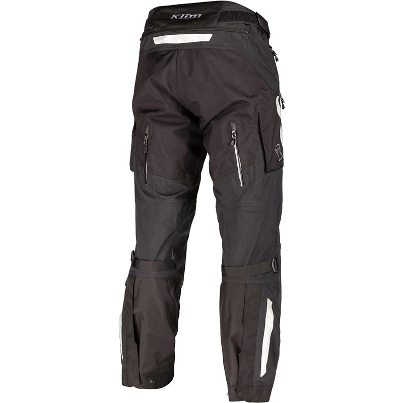Tessuto Pantaloni Klim Badlands Pro Nero 3 Tessuto Pantaloni Klim Badlands Pro Nero - immagine 3