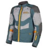 Touring Giacca Klim Baja S4 Petrol Strike Arancio