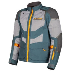 Touring Giacca Klim Baja S4 Petrol Strike Arancio