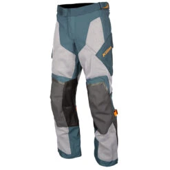 Traforati Pantaloni Klim Baja S4 Petrol Strike Arancio