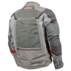 Touring Giacca Klim Baja S4 Cool Grigio Redrock -Klim klim bajas4 jacket cool greyredrock 4