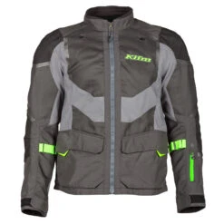 Klim -Klim klim bajas4 jacket elecktrik gecko 2