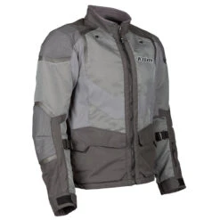 Touring Giacca Klim Baja S4 Monument Grigio -Klim klim bajas4 jacket monument grigio 3