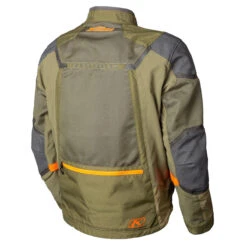 Touring Giacca Klim Baja S4 Sage Strike Arancio -Klim klim bajas4 jacket sage strike arancio 4