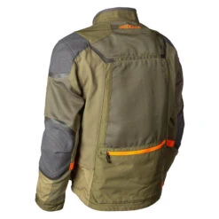 Touring Giacca Klim Baja S4 Sage Strike Arancio -Klim klim bajas4 jacket sage strike arancio 5