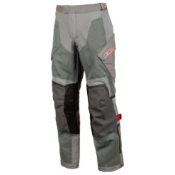 Traforati Pantalone Klim Baja S4 Cool Grigio Redrock
