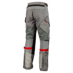 Traforati Pantalone Klim Baja S4 Cool Grigio Redrock -Klim klim bajas4 pants coolgrey redrock 3