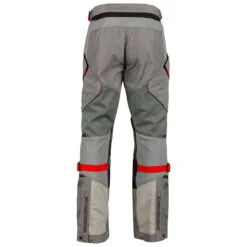 Traforati Pantalone Klim Baja S4 Cool Grigio Redrock -Klim klim bajas4 pants coolgrey redrock 4