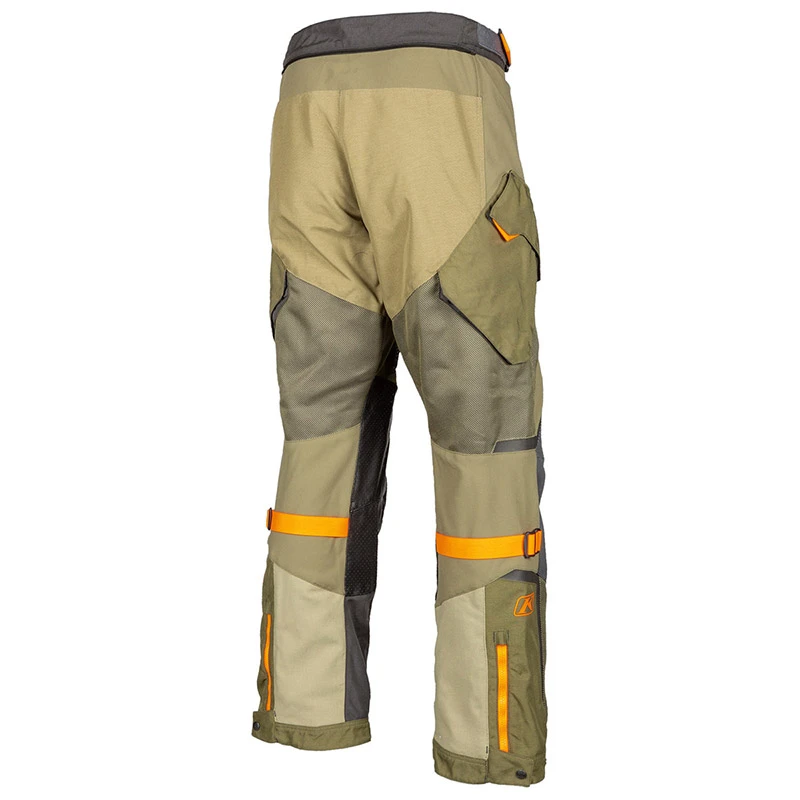 Traforati Pantalone Klim Baja S4 Sage Strike Arancio 2 Traforati Pantalone Klim Baja S4 Sage Strike Arancio - immagine 2