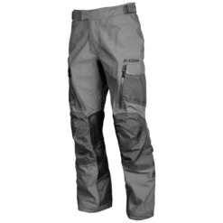 Tessuto Pantaloni Klim Carlsbad Asphalt