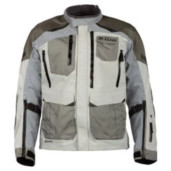 Touring Giacca Klim Carlsbad Cool Grigio -Klim klim carlsband jacket cool grigio 3