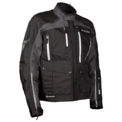 Touring Giacca Klim Carlsbad Stealth Nero -Klim klim carlsband jacket stealth black 3