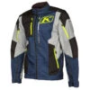 Giacche Giacca Klim Dakar Vivid Blu