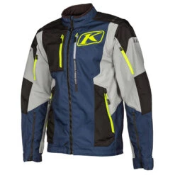 Giacche Giacca Klim Dakar Vivid Blu