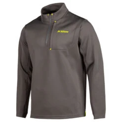Maglie Giacca Klim Defender 1/4 Zip Asphalt