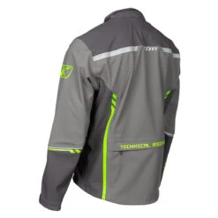 Giacche Giacca Klim Enduro S4 Castlerock Electrik Gecko -Klim klim enduros4 jacket electrik 4