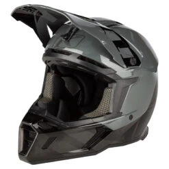 Fibra Casco Klim F5 Koroyd Ascent Asphalt